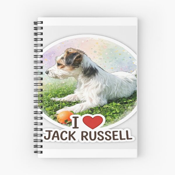 Item preview, Cute Puppy wich Ball. Jack Russell terrier puppy I love Jack Russell. designed and sold by ollgast5.