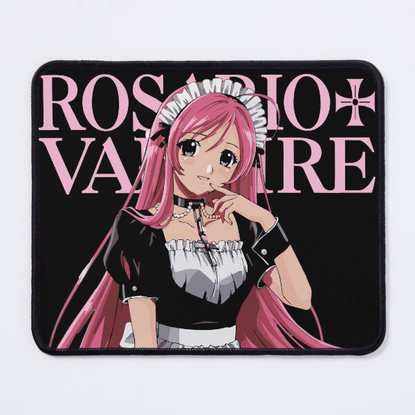 Item preview, Pink Maid Vampire Girl - Retro Gothic Anime Illustration designed and sold by moosesclub.