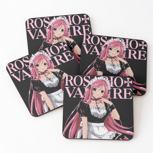 Item preview, Pink Maid Vampire Girl - Retro Gothic Anime Illustration designed and sold by moosesclub.