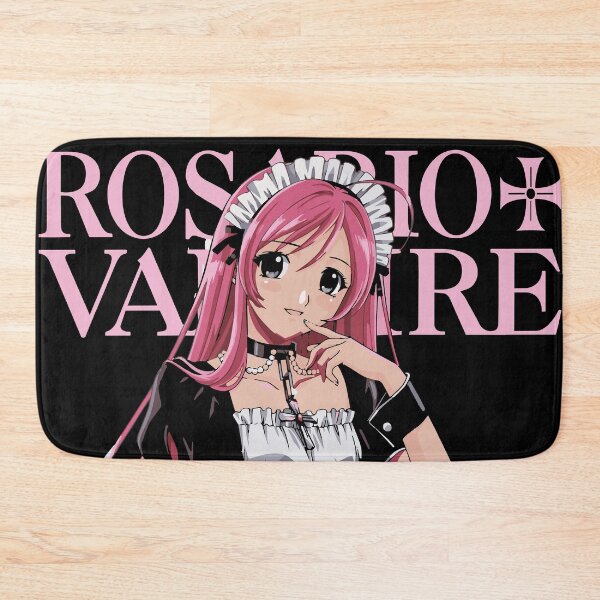 Item preview, Pink Maid Vampire Girl - Retro Gothic Anime Illustration designed and sold by moosesclub.
