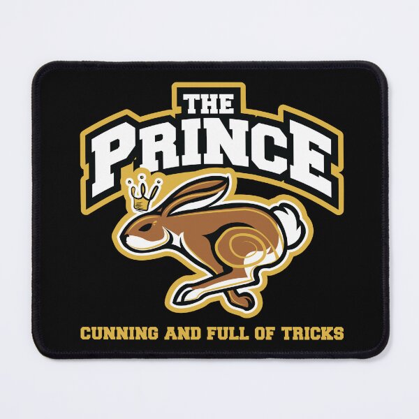 Item preview, THE PRINCE (WATERSHIP DOWN) designed and sold by remerasnerdas.