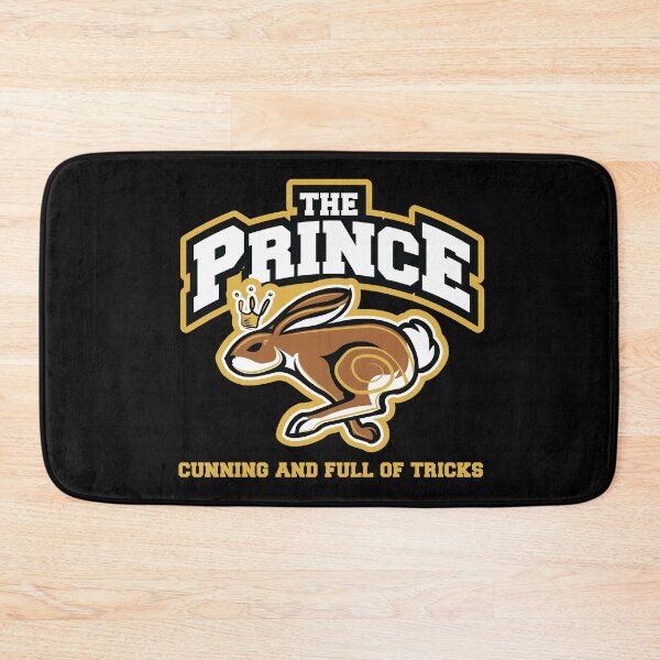 Item preview, THE PRINCE (WATERSHIP DOWN) designed and sold by remerasnerdas.