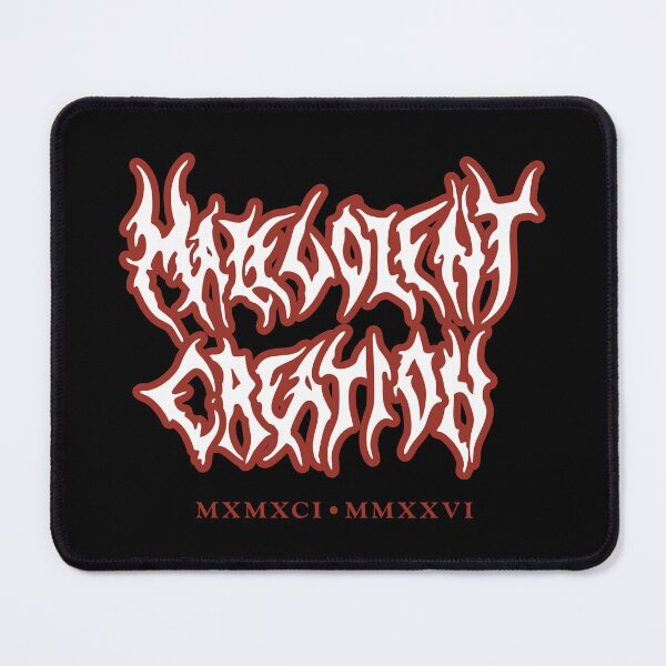 Item preview, Malevolent Creation Logotype designed and sold by ErkmenArtworks.