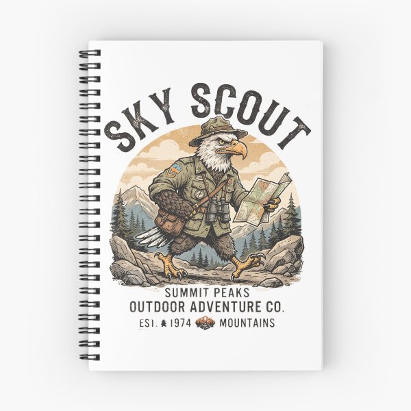 Item preview,  SKY SCOUT T-shirt graphique Fishing designed and sold by Dazzling15.