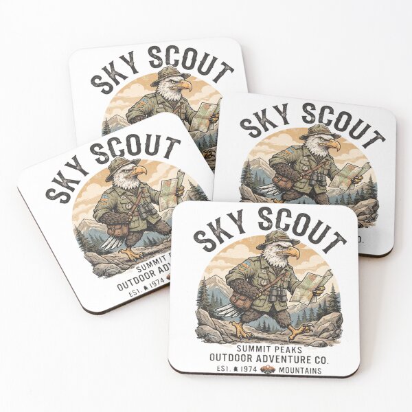 Item preview,  SKY SCOUT T-shirt graphique Fishing designed and sold by Dazzling15.