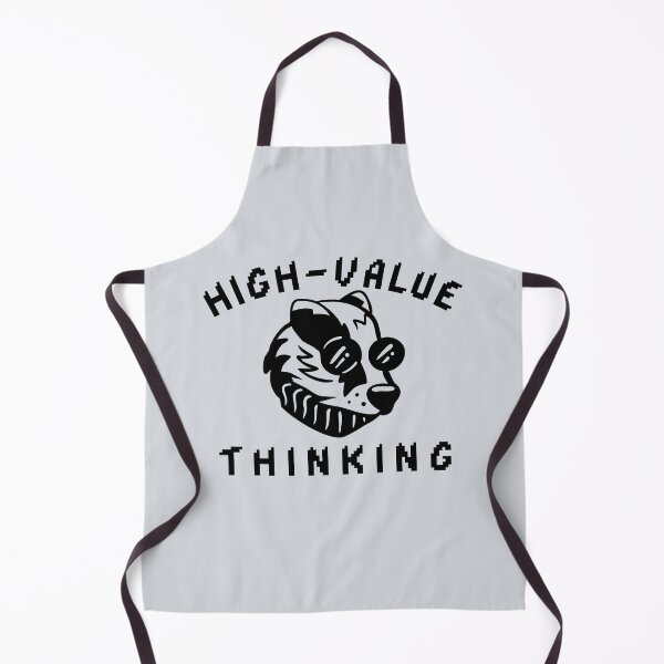 Item preview, High Value Thinking WS-V4 designed and sold by CHIEF-HAT STORE.