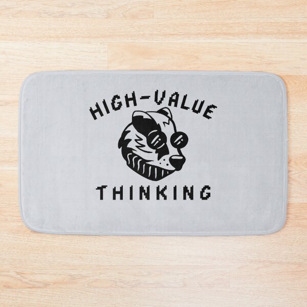 Item preview, High Value Thinking WS-V4 designed and sold by CHIEF-HAT STORE.