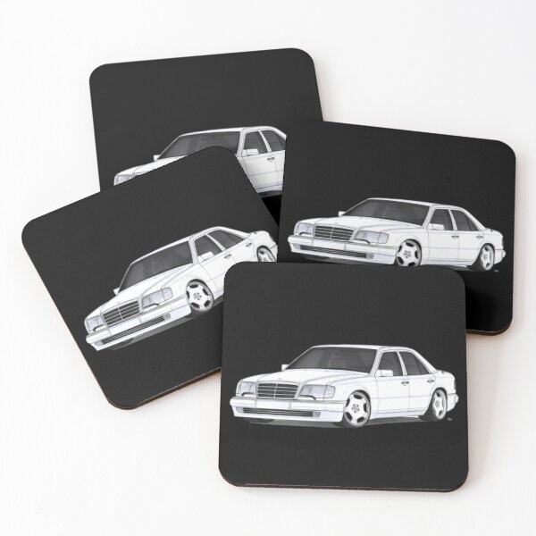 Item preview, Mercedes E500 designed and sold by Becooldesing.
