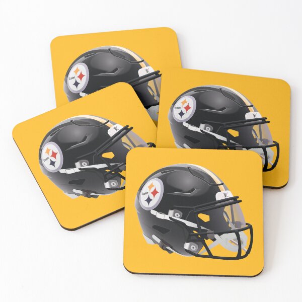 Item preview, Pittsburgh Steelers Helmet designed and sold by crauzely.