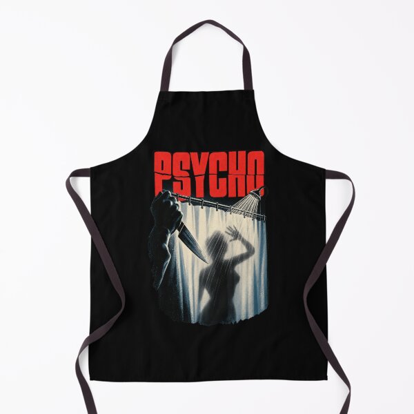 Item preview, Psycho Shower Scene – Distressed Horror Movie designed and sold by DopeyRobot.
