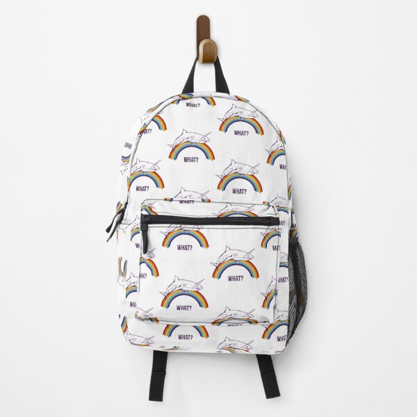 Item preview, Rainbow Shark designed and sold by IdealiftsArt.
