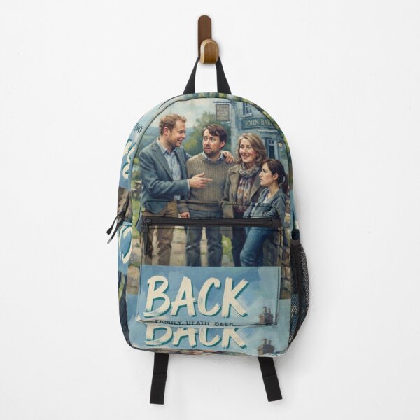 Item preview, BaBack Fine Art Tribute designed and sold by Art's Diner.