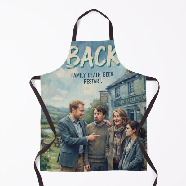 Item preview, BaBack Fine Art Tribute designed and sold by Art's Diner.