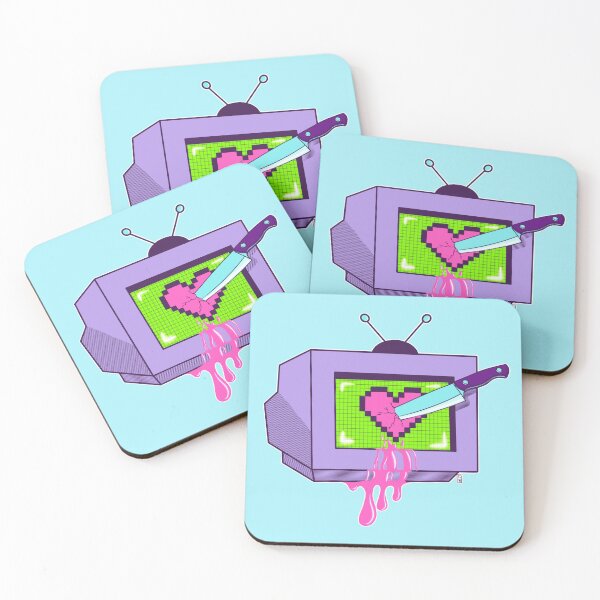 Item preview, My pixel heart designed and sold by GrungePanda.