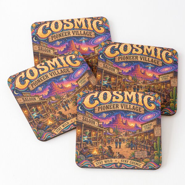 Item preview, Cosmic frontier designed and sold by Cosmic-Chloe.
