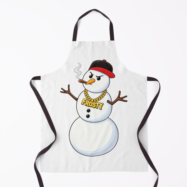 Item preview, Frosty The Snowman designed and sold by PRINTAZONA.