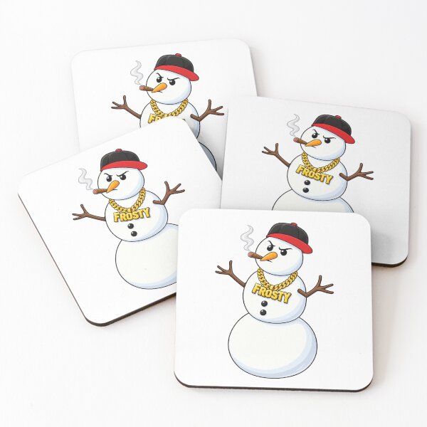 Item preview, Frosty The Snowman designed and sold by rockazona.