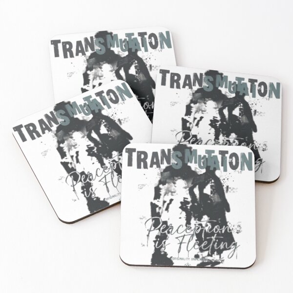Item preview, Transmutation Into Reality designed and sold by TATOXIDE.