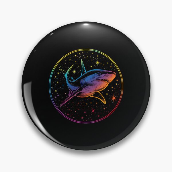 Item preview, Celestial Shark designed and sold by IdealiftsArt.