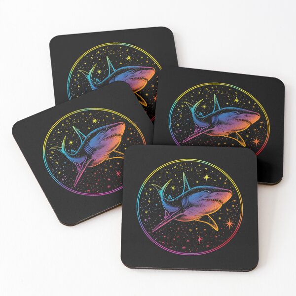 Item preview, Celestial Shark designed and sold by IdealiftsArt.