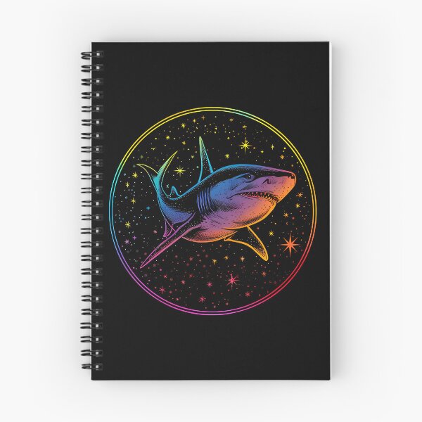 Item preview, Celestial Shark designed and sold by IdealiftsArt.