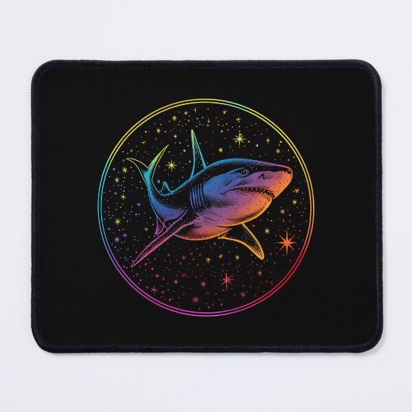 Item preview, Celestial Shark designed and sold by IdealiftsArt.