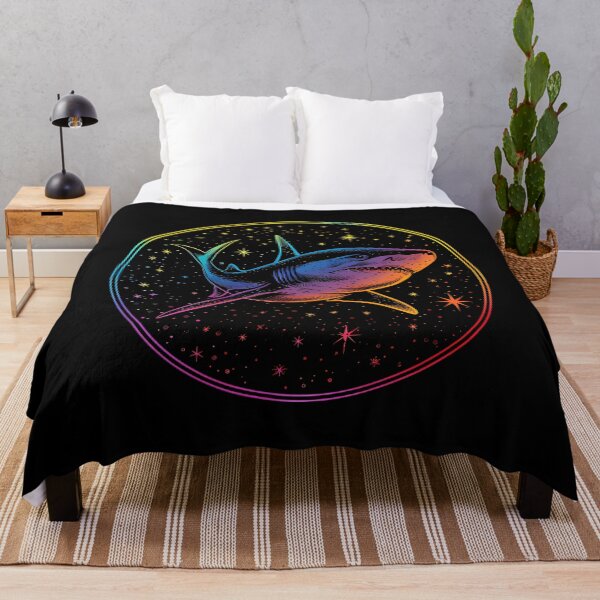 Item preview, Celestial Shark designed and sold by IdealiftsArt.