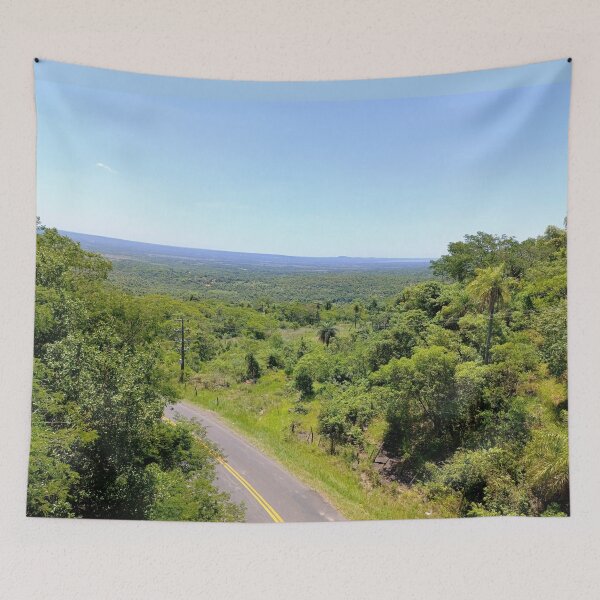 Artikelvorschau, Landschaft Paraguay  entworfen und verkauft von PicturePic.