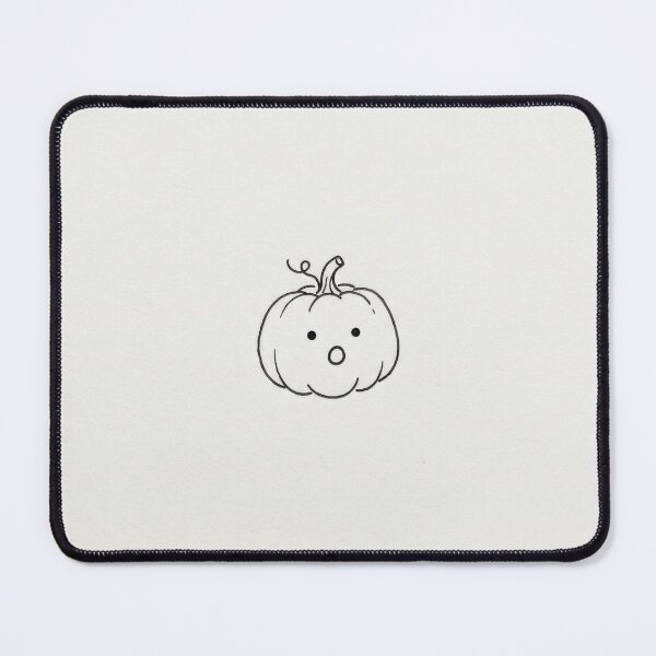 Item preview, Tiny halloween pumpkin drawing designed and sold by filigreedigital.