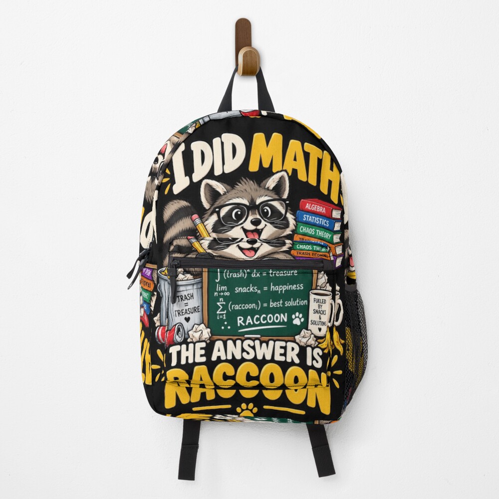 Item preview, Backpack designed and sold by Ridaelb.