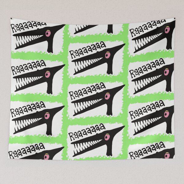 Item preview, Pterodactyl raaaaaaaa designed and sold by SombreroDoodles.