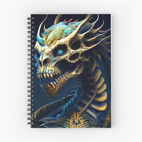 Item preview, Alien Dragon Cosmic Surreal Fantasy Sci-Fi Art designed and sold by DEC02.
