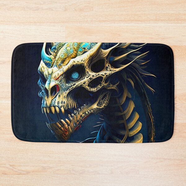 Item preview, Alien Dragon Cosmic Surreal Fantasy Sci-Fi Art designed and sold by DEC02.