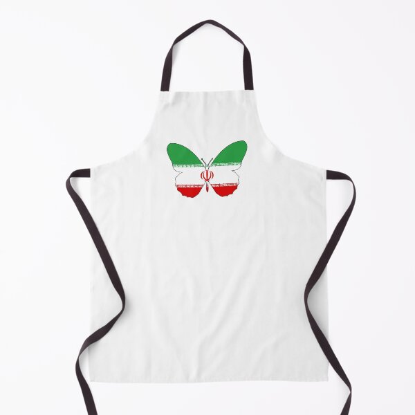 Item preview, Iranian Butterfly designed and sold by wickedcartoons.