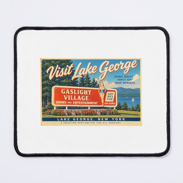Item preview, Gaslight Village designed and sold by jpal74.