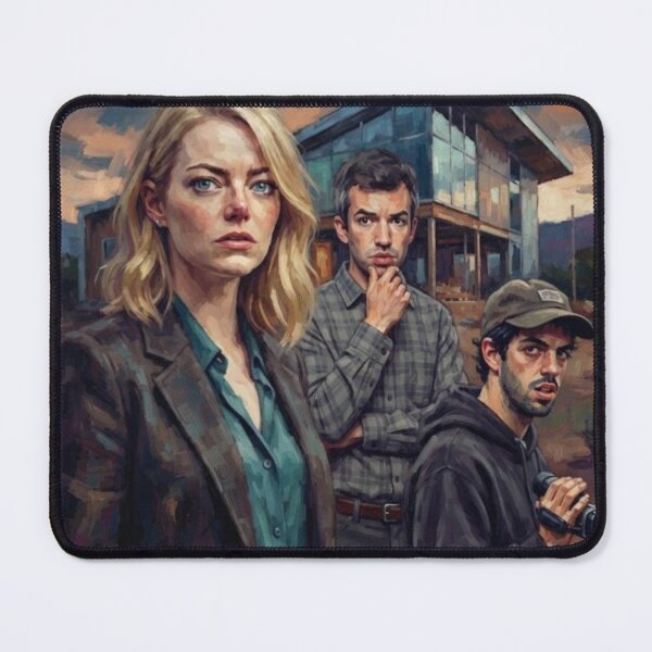Item preview, The Curse Fine Art Tribute designed and sold by Art's Diner.
