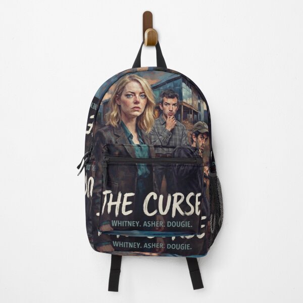 Item preview, The Curse Fine Art Tribute designed and sold by Art's Diner.