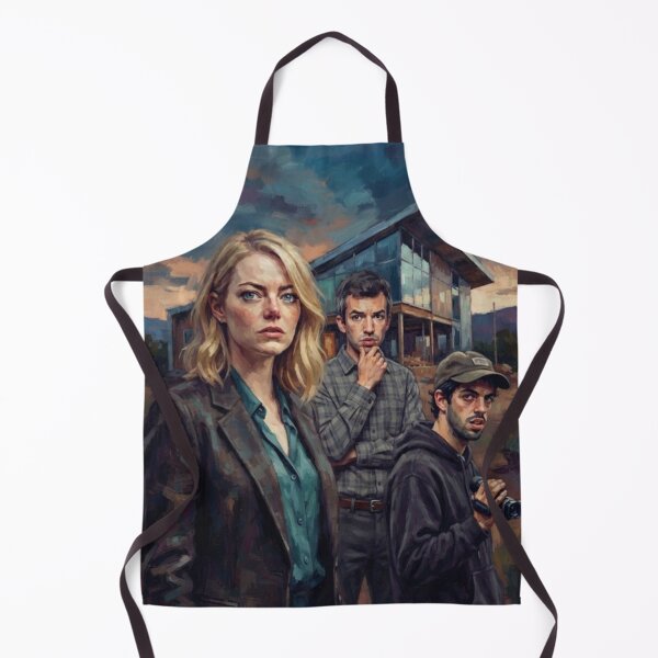 Item preview, The Curse Fine Art Tribute designed and sold by Art's Diner.