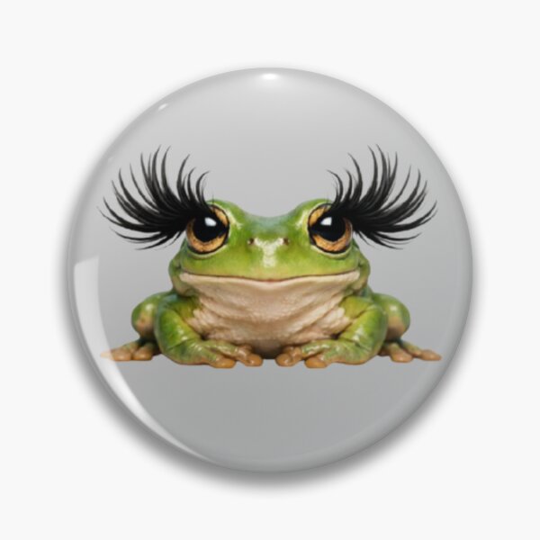 Item preview, Frog Glam designed and sold by PurrfectWhisper.