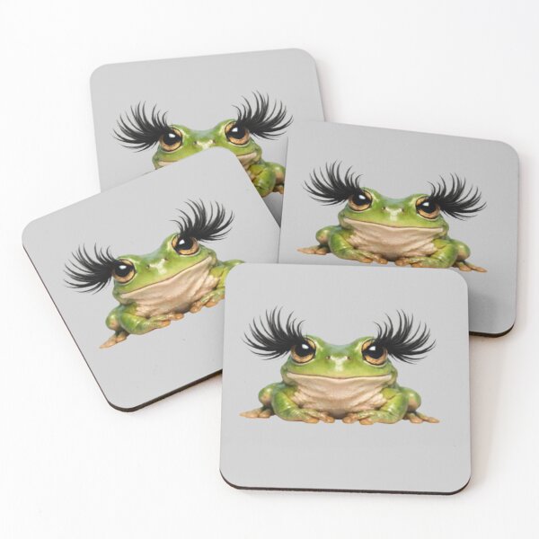 Item preview, Frog Glam designed and sold by PurrfectWhisper.