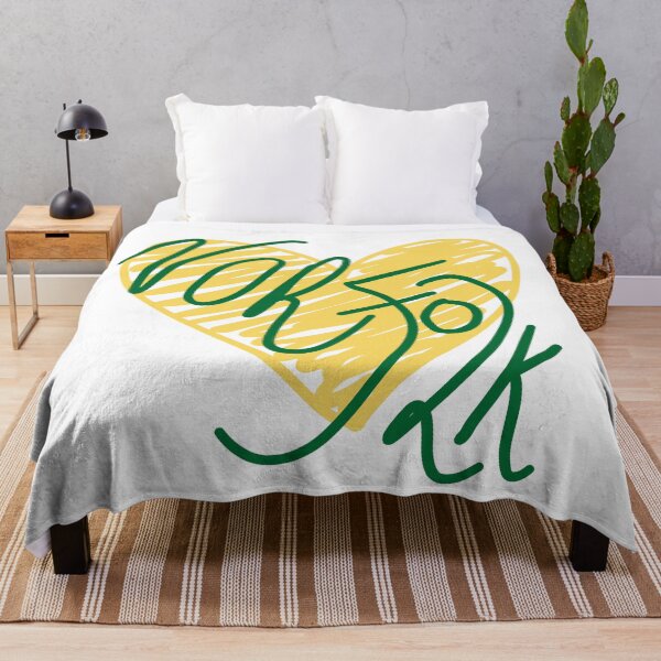 Item preview, Norfolk Love – Handwritten Typography Heart Design designed and sold by MyriadNorfolk.