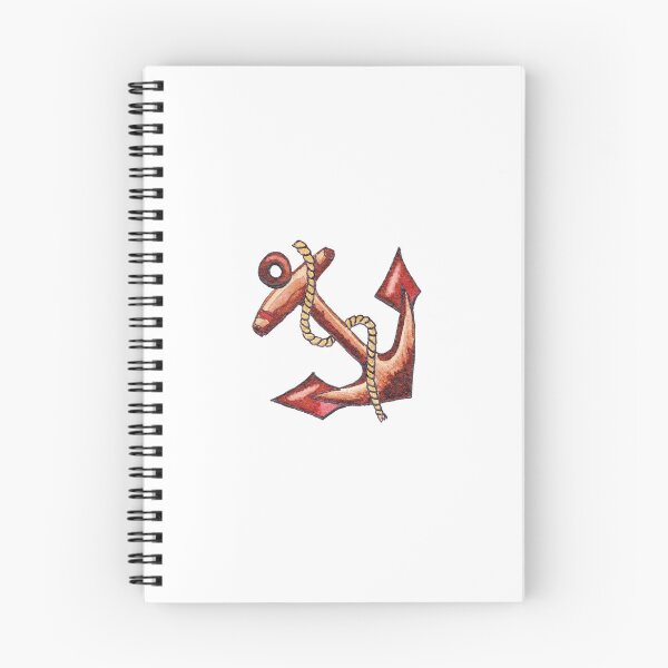 Item preview, Anchor & Rope designed and sold by emzillustration.