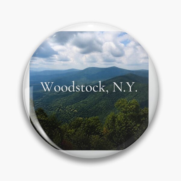 Item preview, Woodstock New York in the Hudson Valley designed and sold by Visit Upstate.