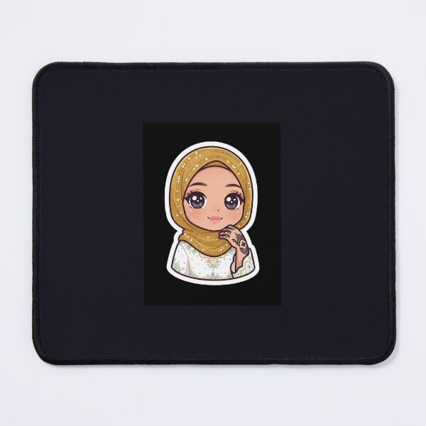 Item preview, Beautiful ChibiArt  designed and sold by TheModernMuslimchibi&more .