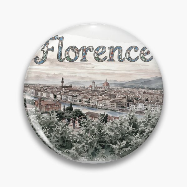 Item preview, Italy: Florence / Firenze by PanaluPrint designed and sold by PanaluPrint .