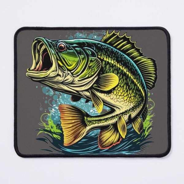 Item preview, bass designed and sold by pksart1.