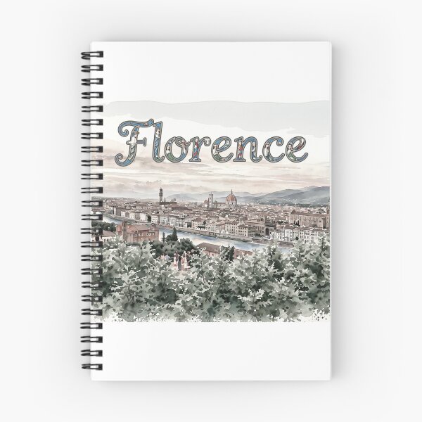 Item preview, Italy: Florence / Firenze by PanaluPrint designed and sold by PanaluPrint .