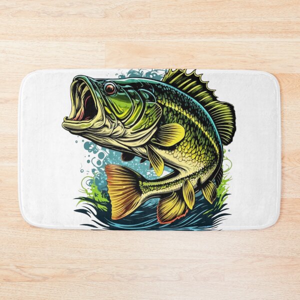 Item preview, bass designed and sold by pksart1.