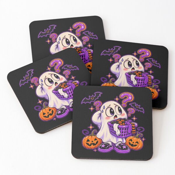 Item preview, Ghost Forgot the Sheet designed and sold by BiaSMartins.