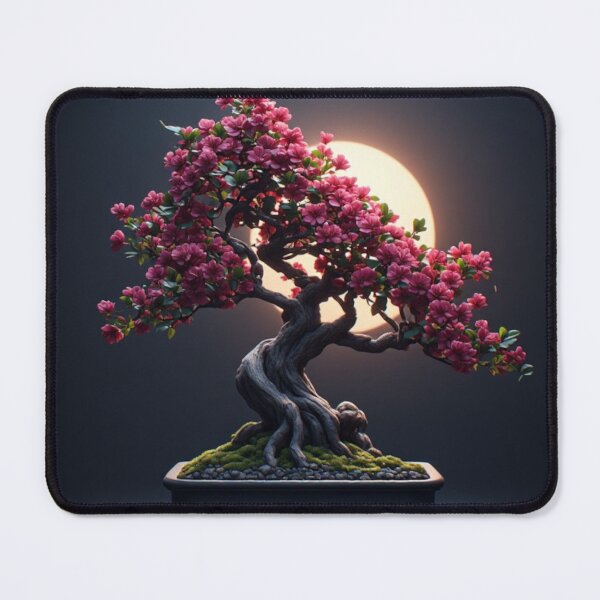 Item preview, Bonsai Pink Blossom designed and sold by PicturePic.